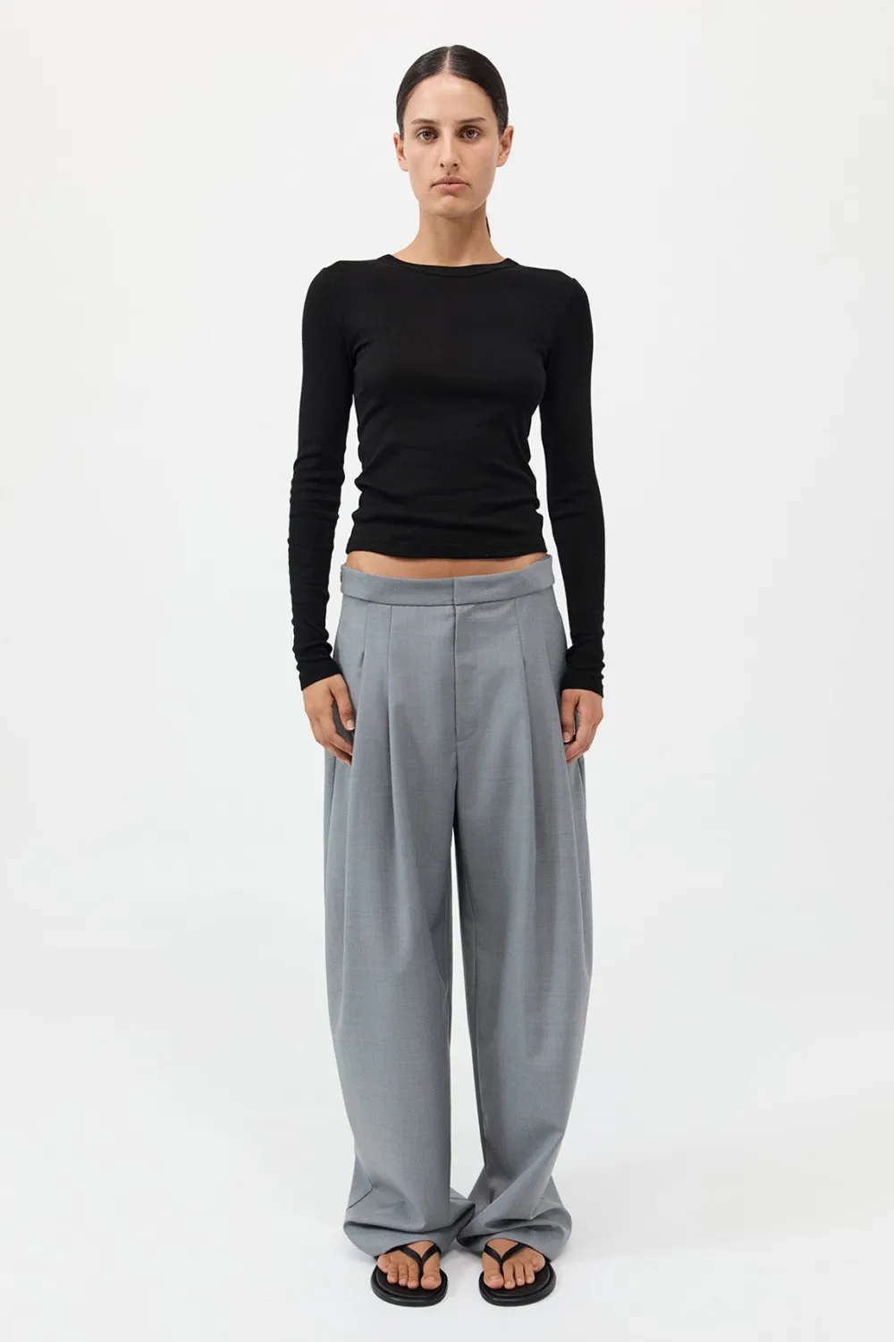 Adjustable Pants -|St. Agni Best