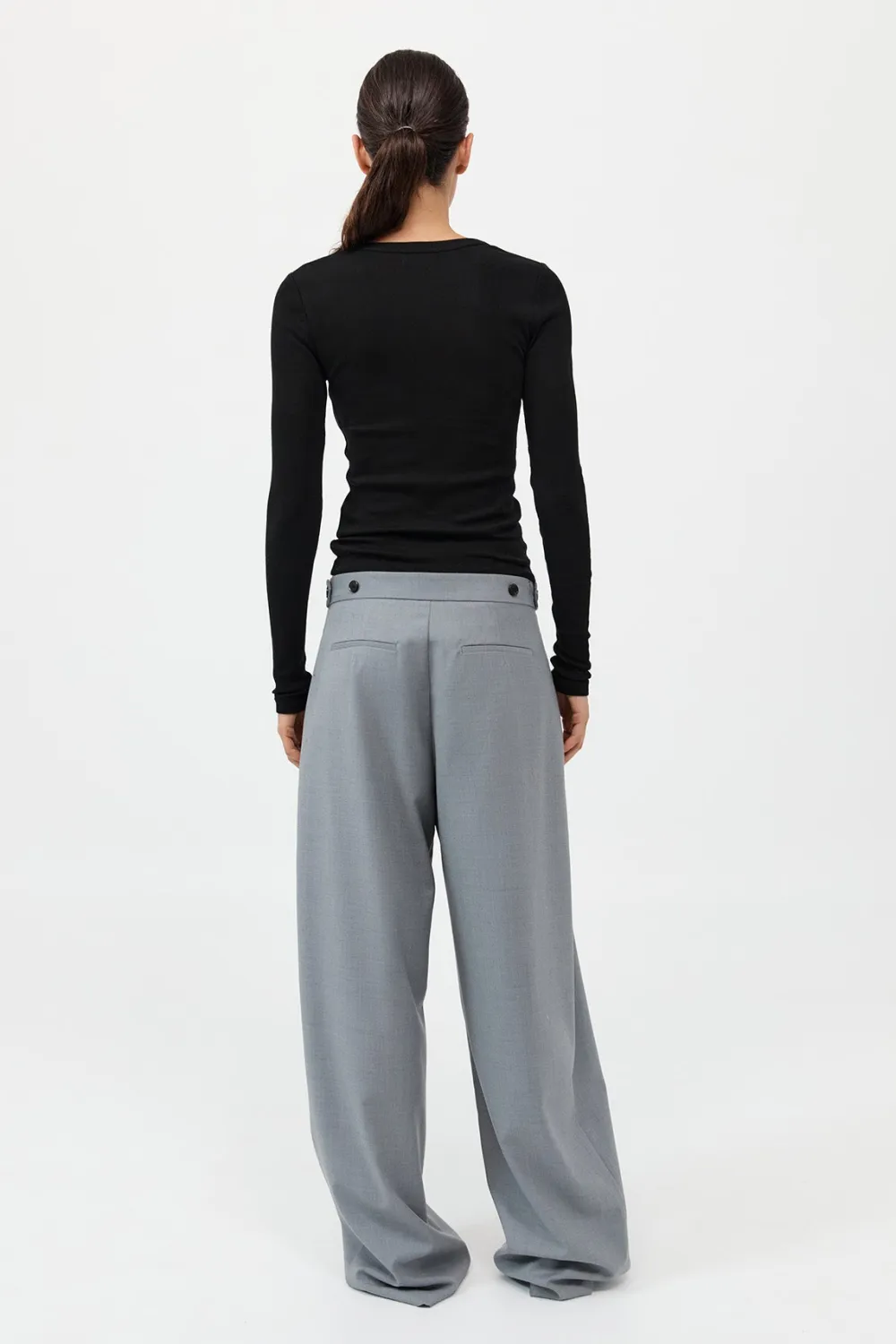 Adjustable Pants -|St. Agni Best