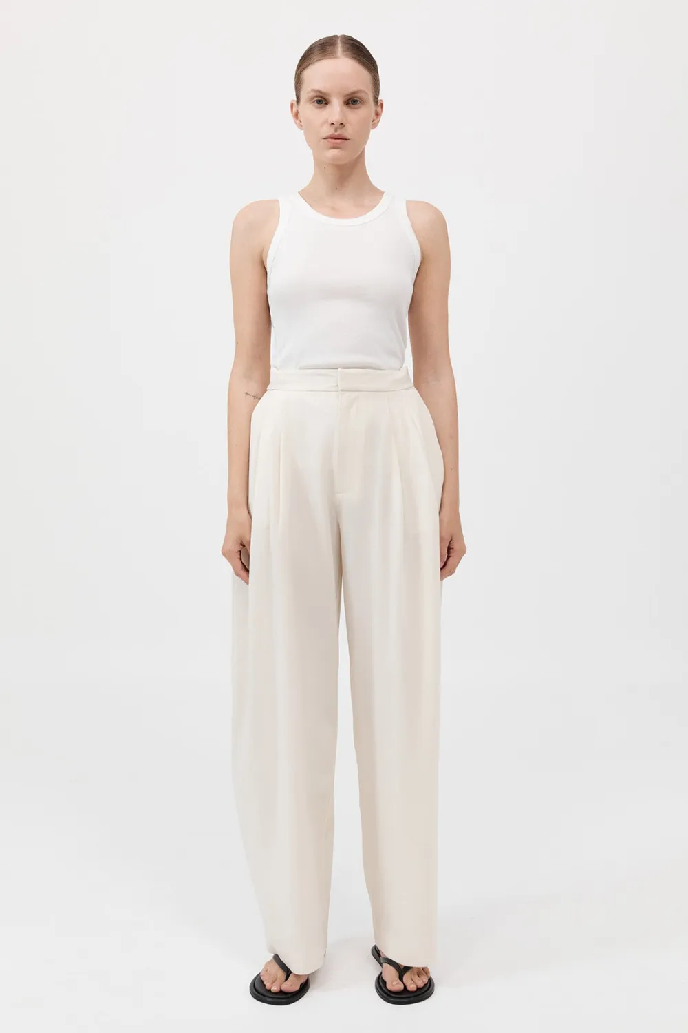 Adjustable Pants -|St. Agni Store