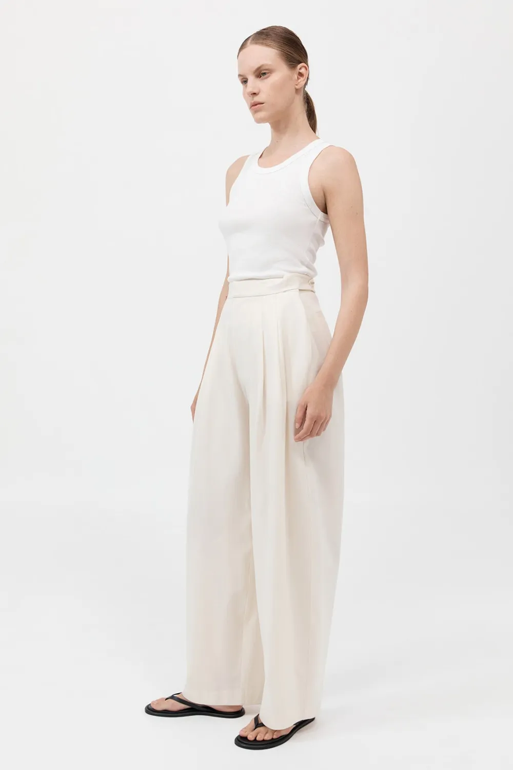Adjustable Pants -|St. Agni Store