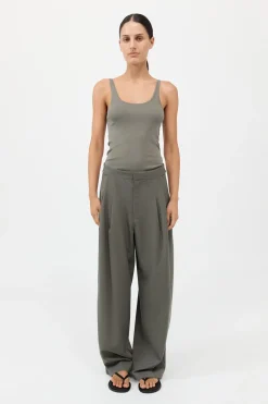 Adjustable Pants -|St. Agni New