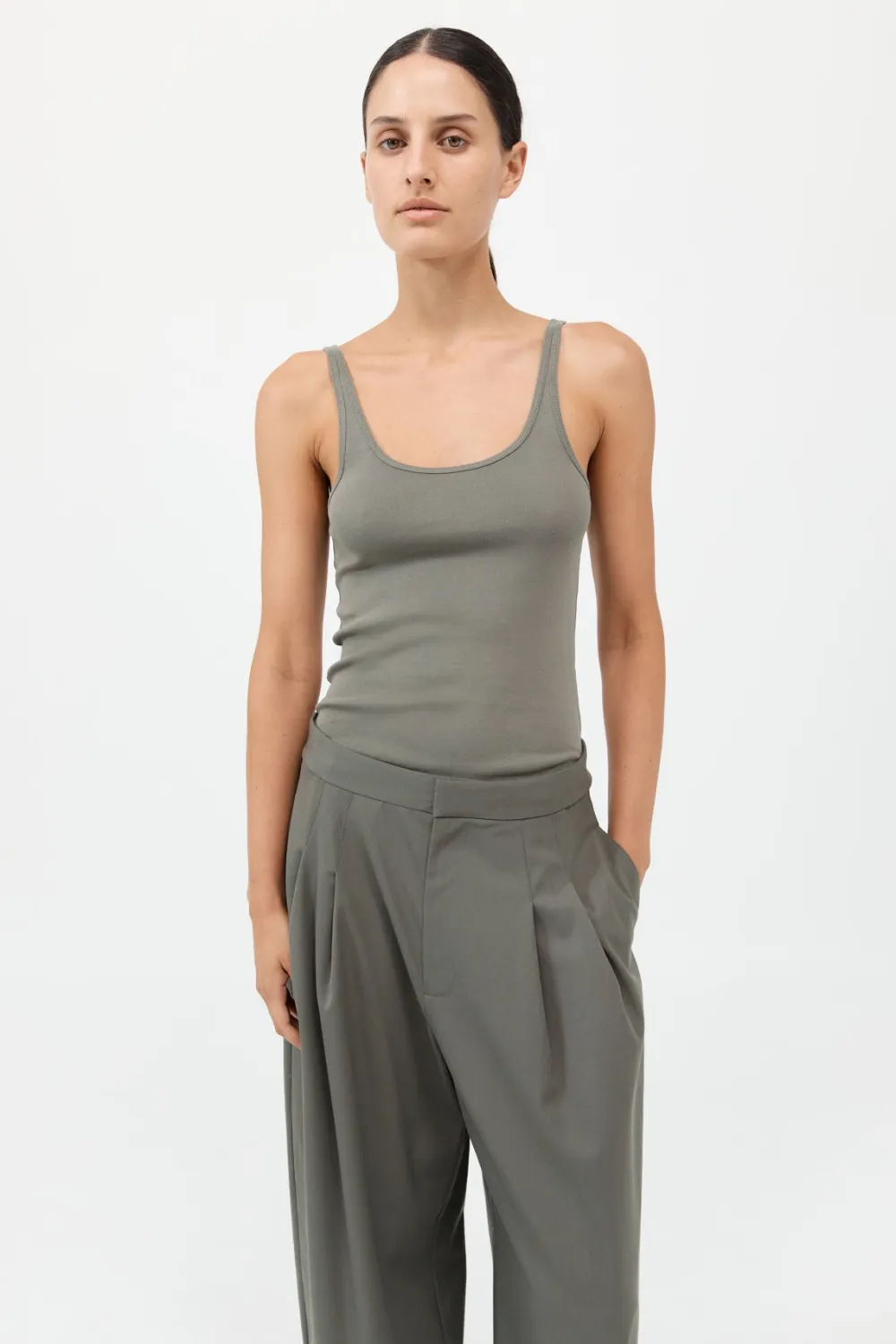 Adjustable Pants -|St. Agni New