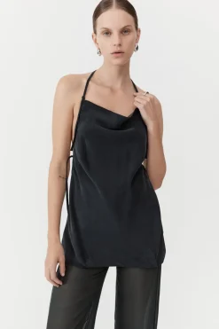 Adjustable Strap Top -|St. Agni Clearance