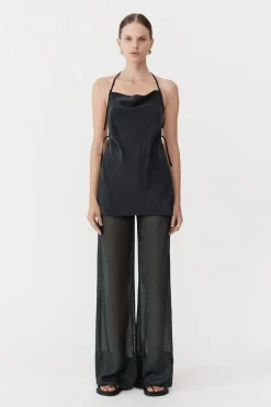 Adjustable Strap Top -|St. Agni Clearance