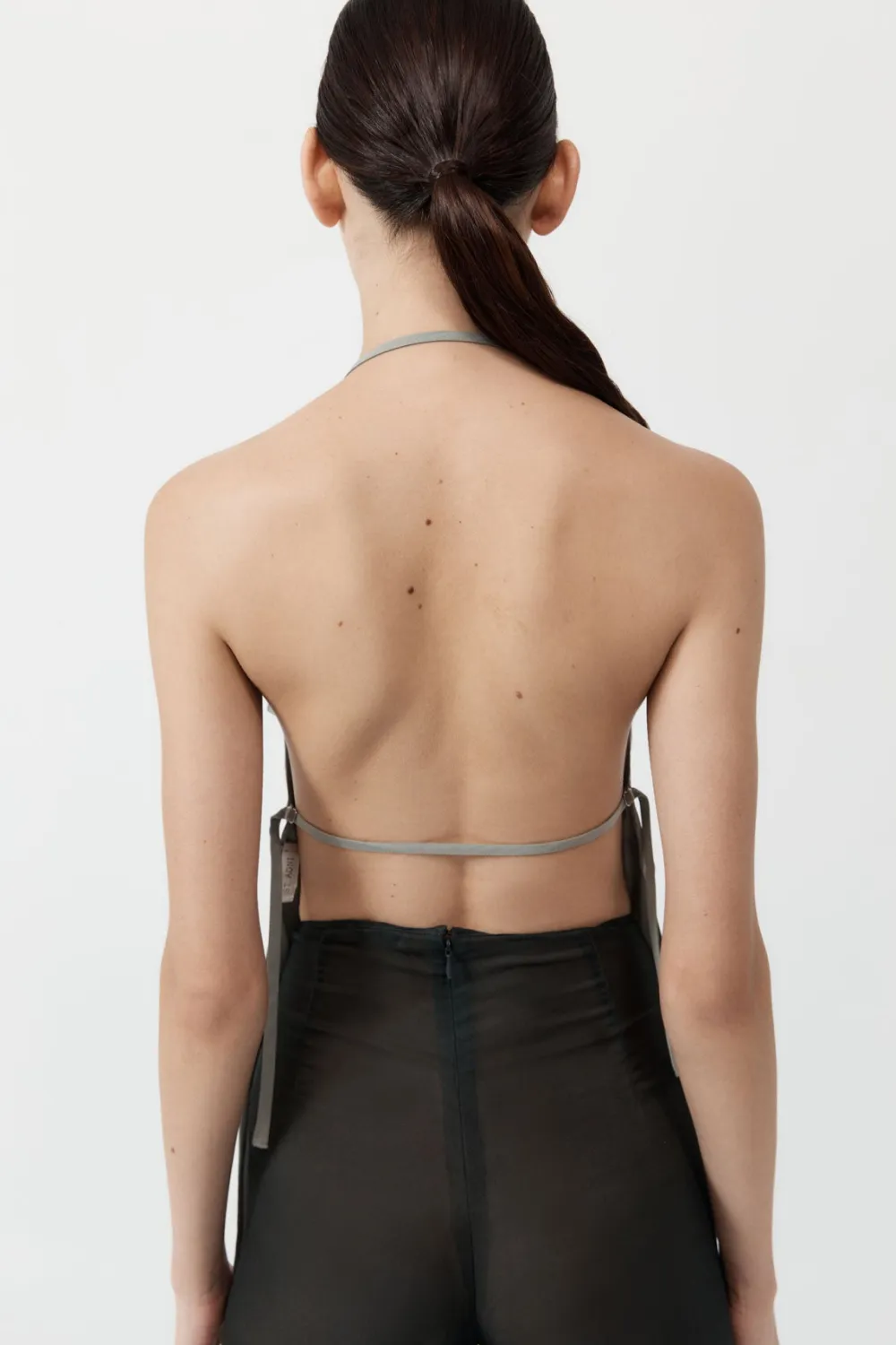 Adjustable Strap Top -|St. Agni Best Sale