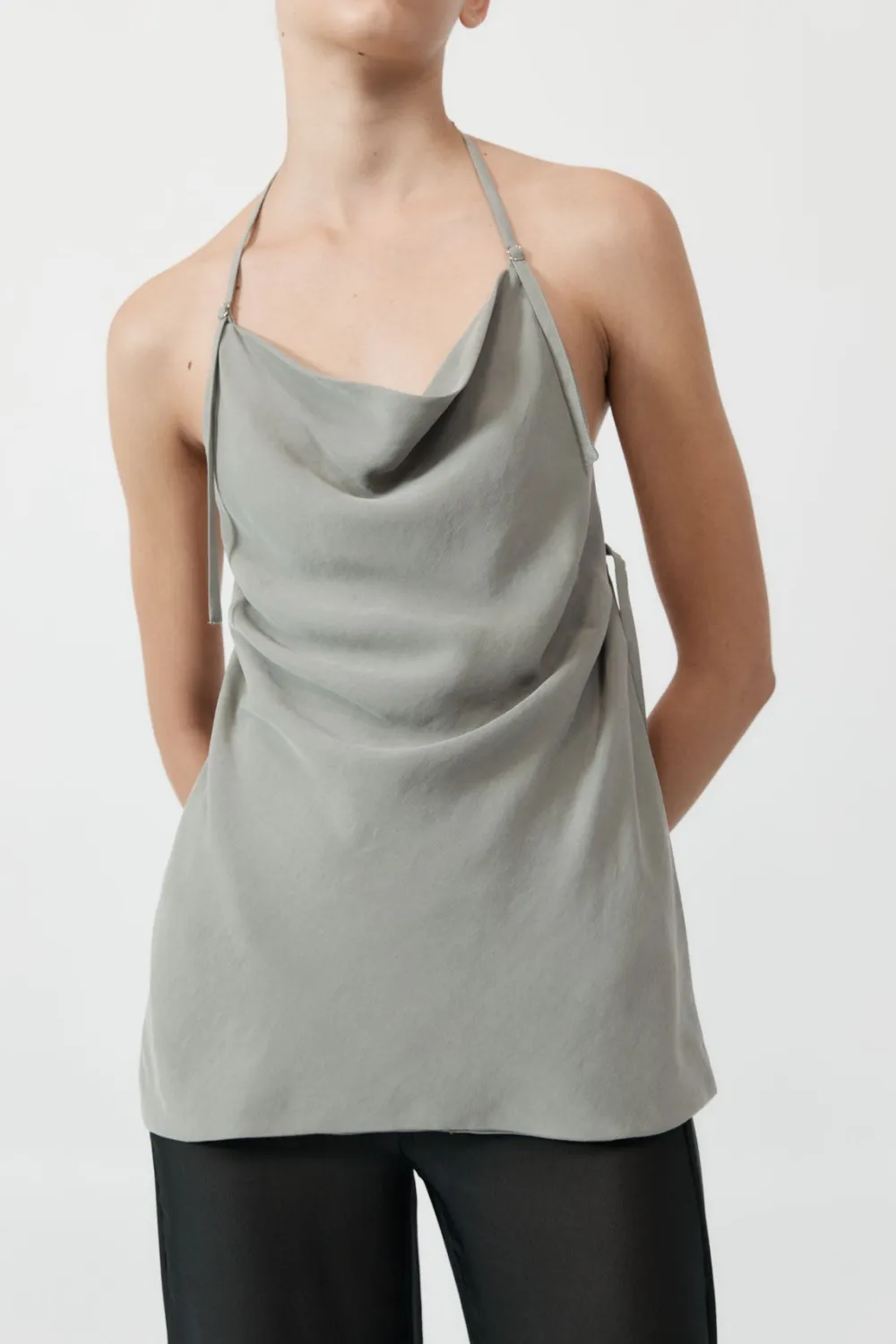 Adjustable Strap Top -|St. Agni Best Sale