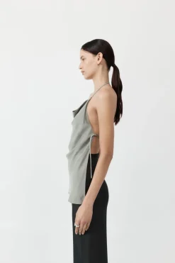 Adjustable Strap Top -|St. Agni Best Sale