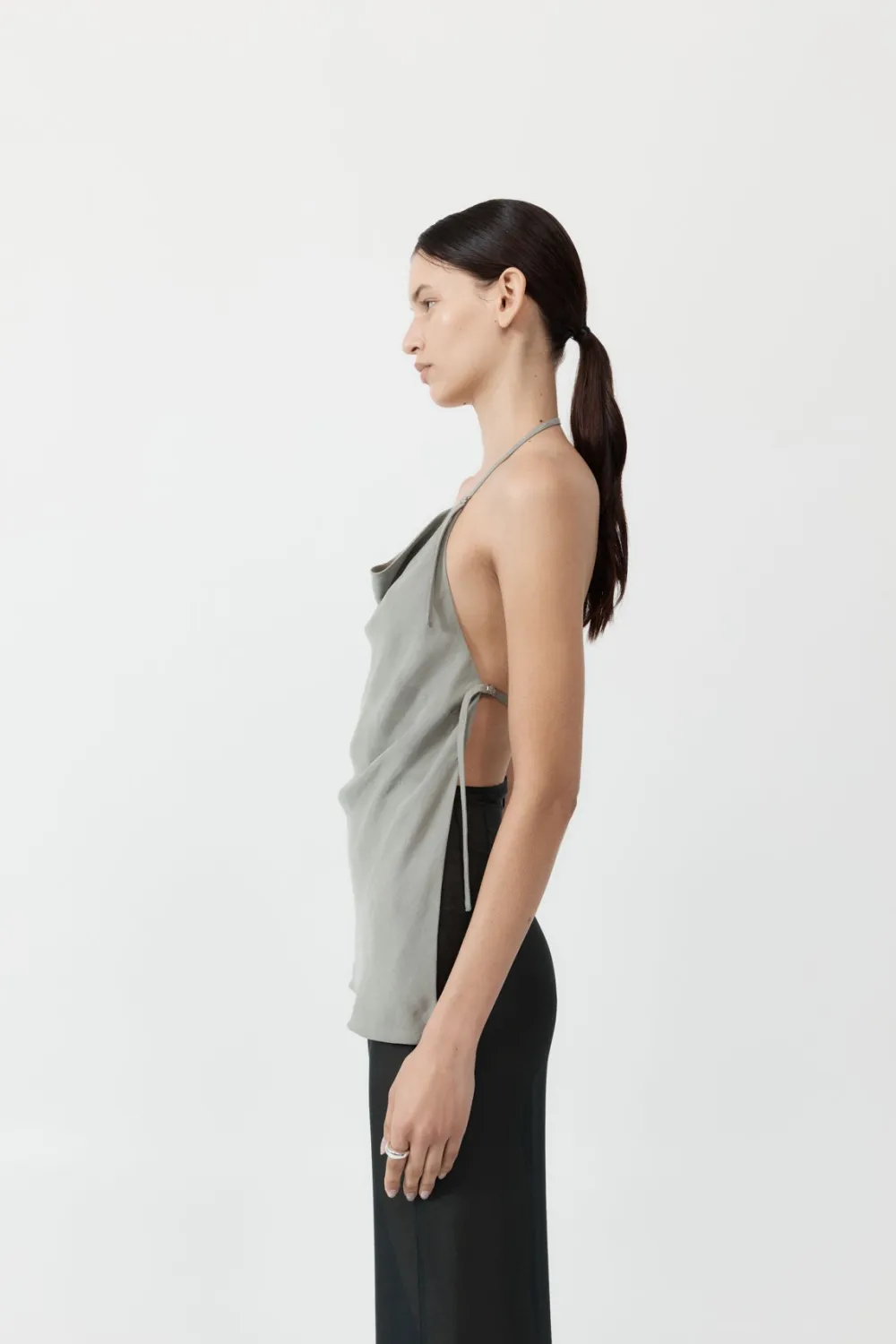 Adjustable Strap Top -|St. Agni Best Sale
