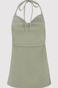 Adjustable Strap Top -|St. Agni Best Sale
