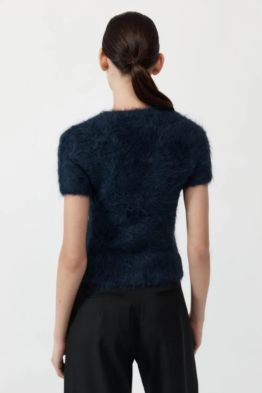 Alpaca Baby Tee -|St. Agni Best Sale