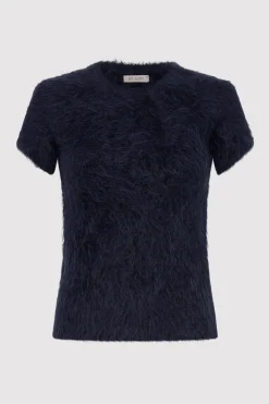 Alpaca Baby Tee -|St. Agni Best Sale