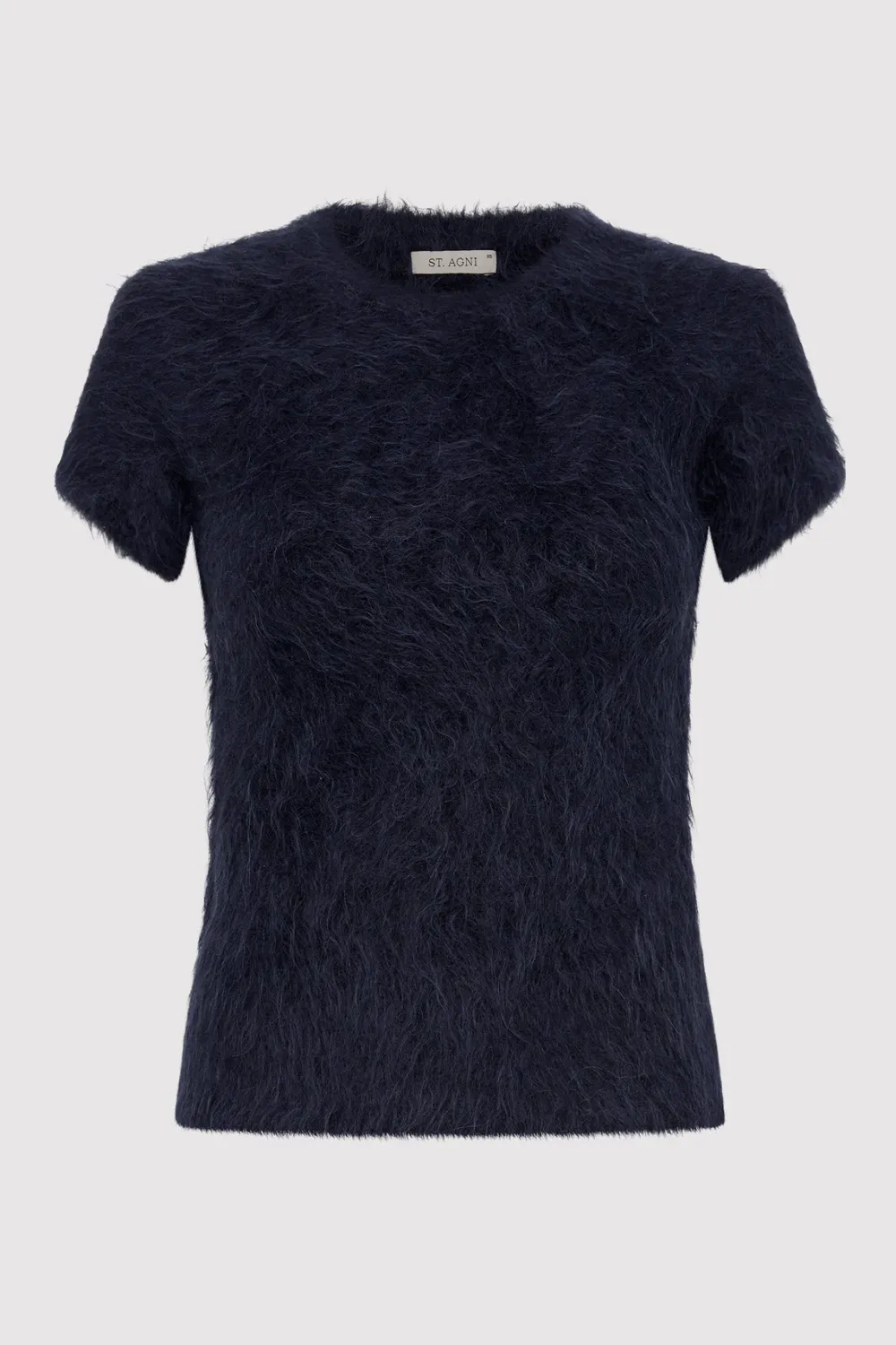 Alpaca Baby Tee -|St. Agni Best Sale