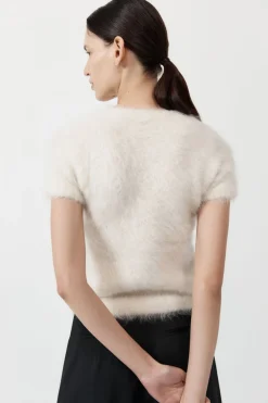 Alpaca Baby Tee -|St. Agni Best