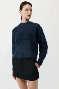 Alpaca Sweater -|St. Agni Best