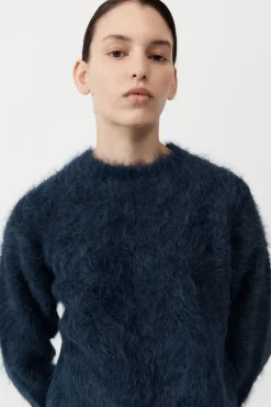 Alpaca Sweater -|St. Agni Best