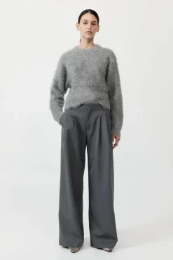 Alpaca Sweater -|St. Agni Outlet