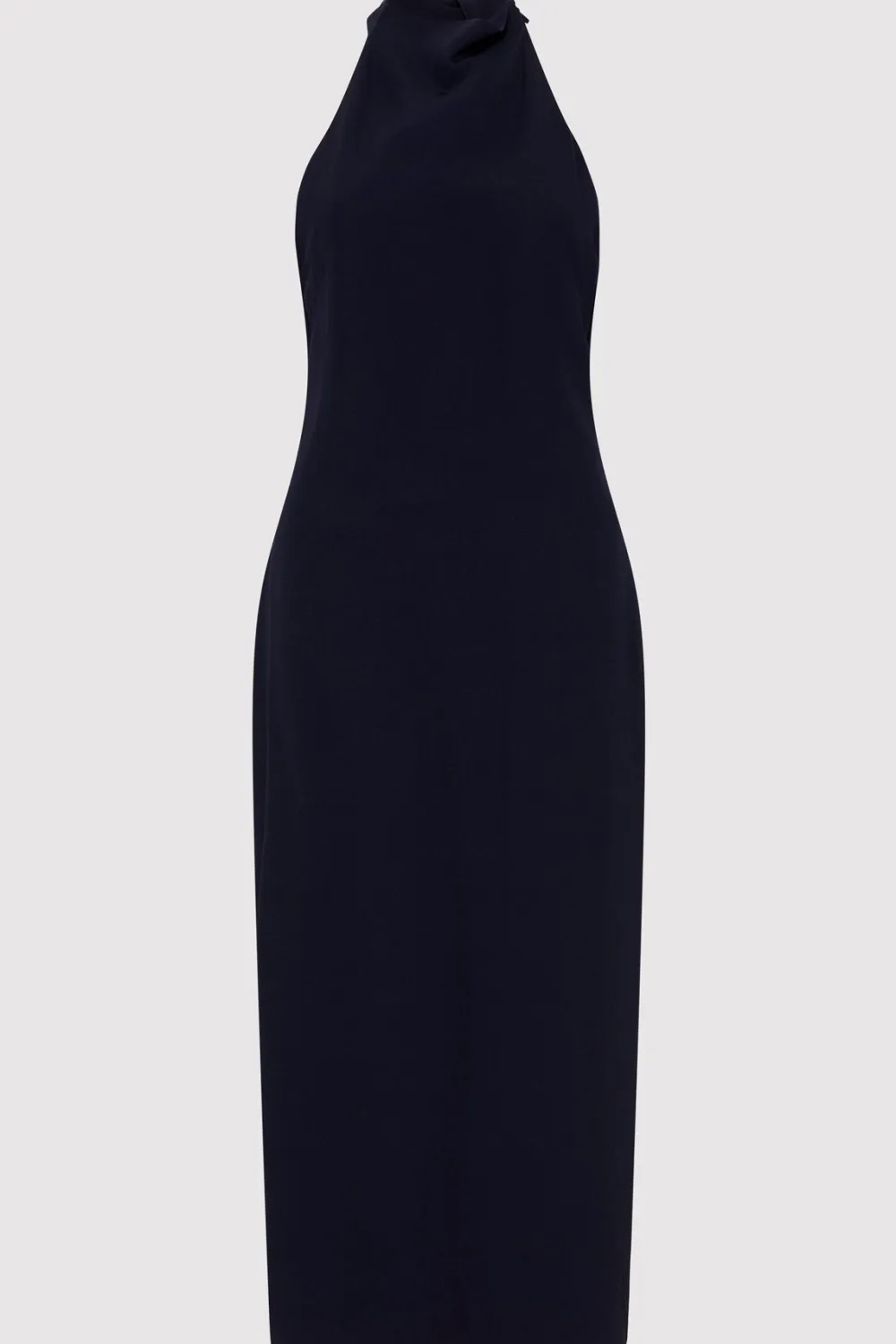 Asymm Belt Back Dress -|St. Agni Cheap