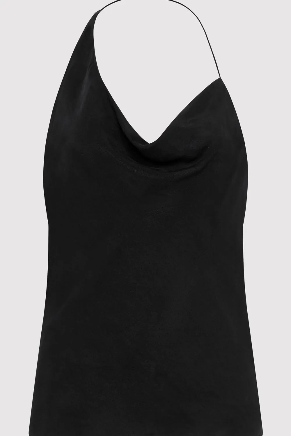 Asymm Drape Top -|St. Agni Clearance