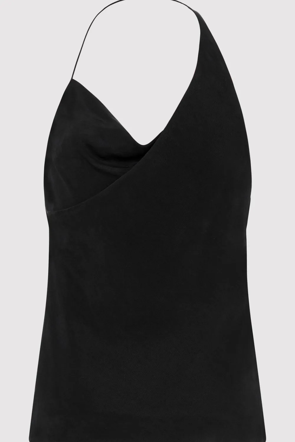 Asymm Drape Top -|St. Agni Clearance