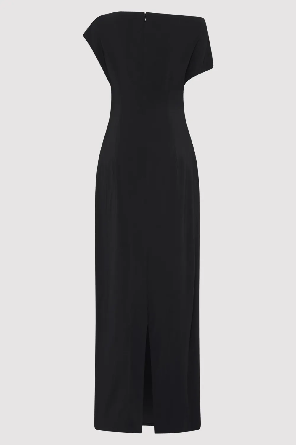 Asymmetric Off Shoulder Dress -|St. Agni Best