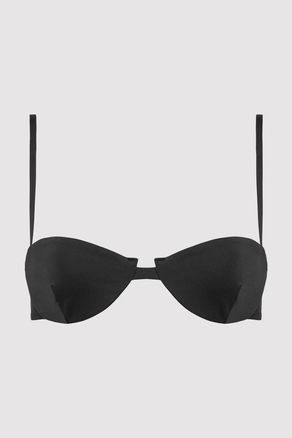 Balconette Bikini Top -|St. Agni Shop