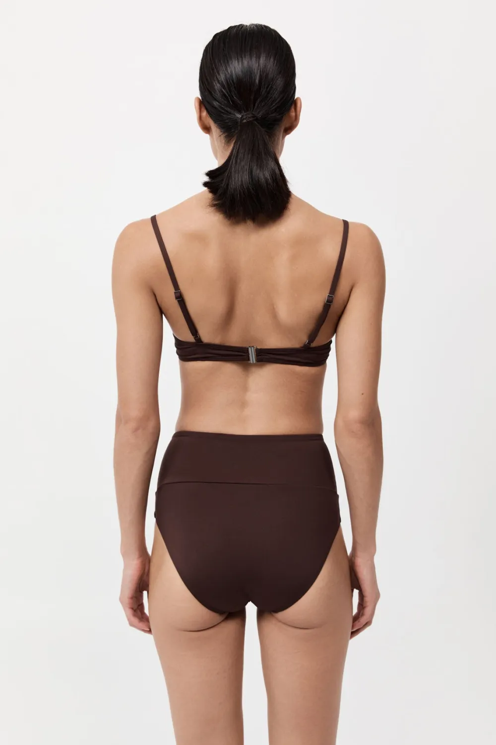 Balconette Bikini Top -|St. Agni Store