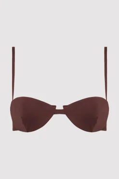 Balconette Bikini Top -|St. Agni Store
