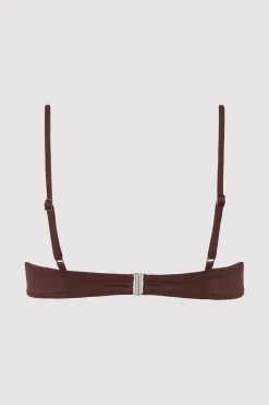 Balconette Bikini Top -|St. Agni Store