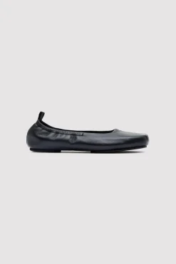 Ballet Flat - Black|St. Agni Cheap