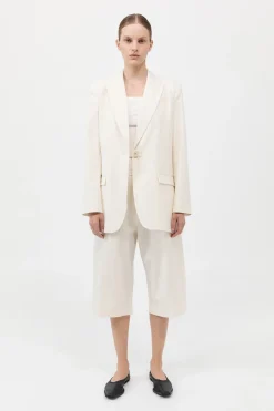 Belt Detail Blazer -|St. Agni Fashion
