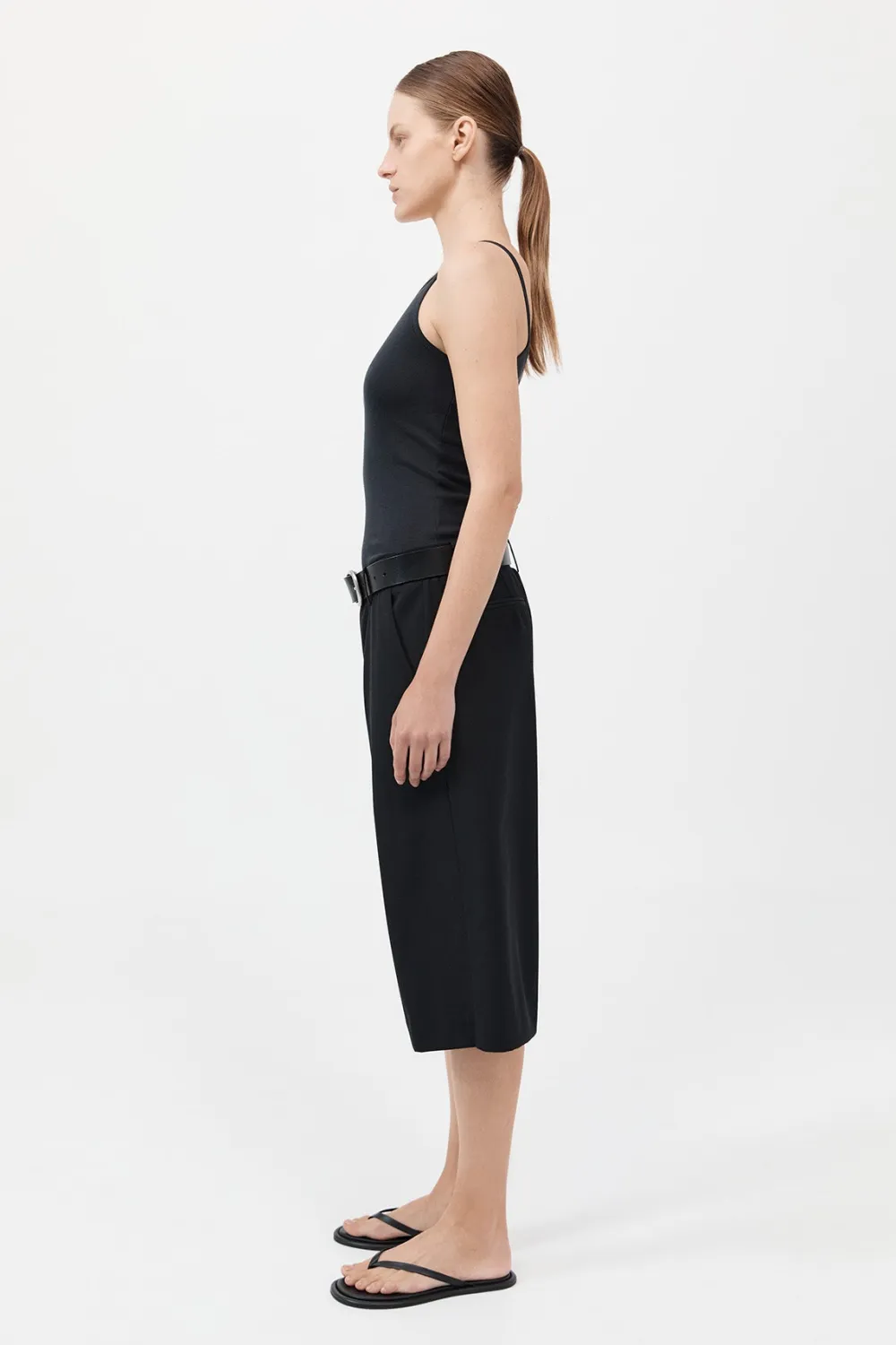 Bermuda Shorts -|St. Agni Best Sale