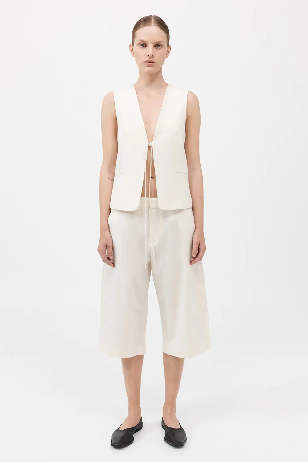 Bermuda Shorts -|St. Agni Sale
