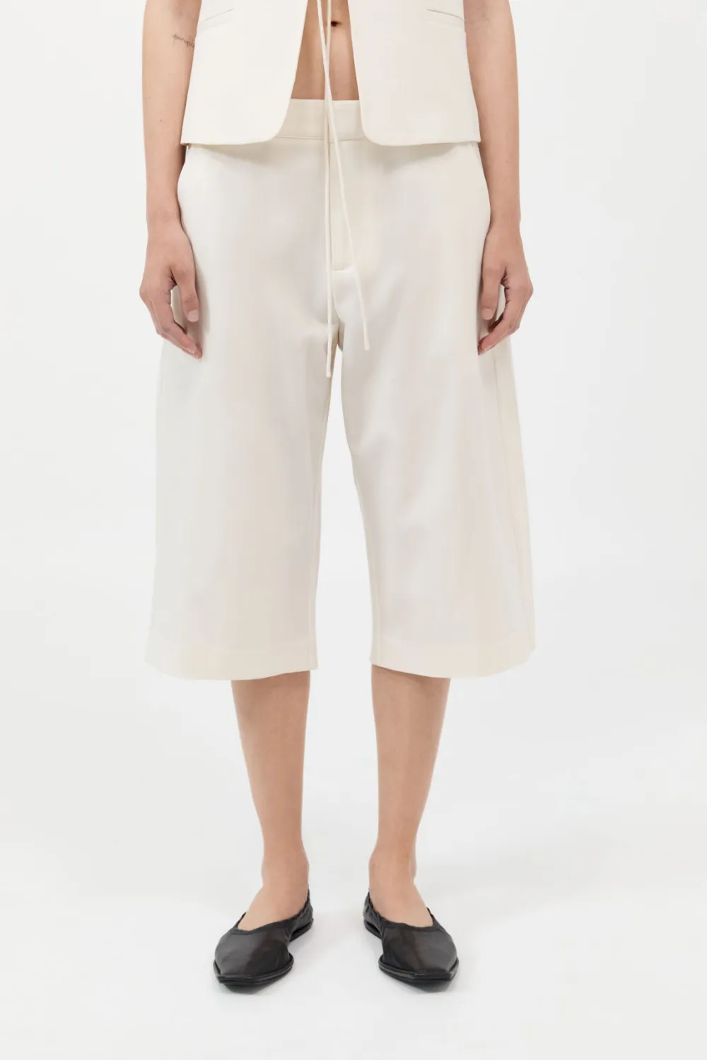 Bermuda Shorts -|St. Agni Sale
