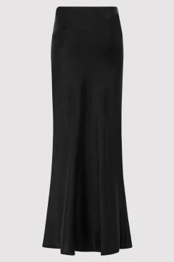 Bias Slip Skirt -|St. Agni Hot