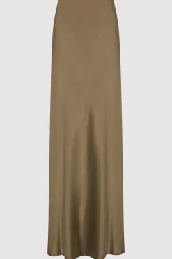 Bias Slip Skirt -|St. Agni Online
