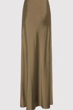 Bias Slip Skirt -|St. Agni Online