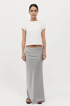 Bias Slip Skirt -|St. Agni Clearance