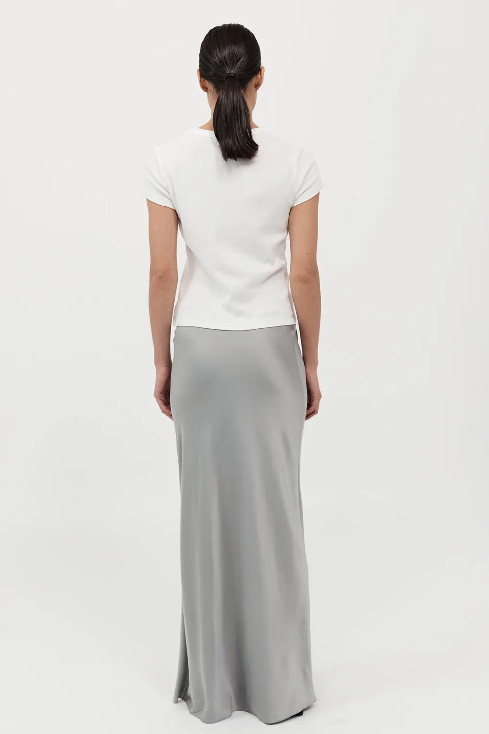 Bias Slip Skirt -|St. Agni Clearance