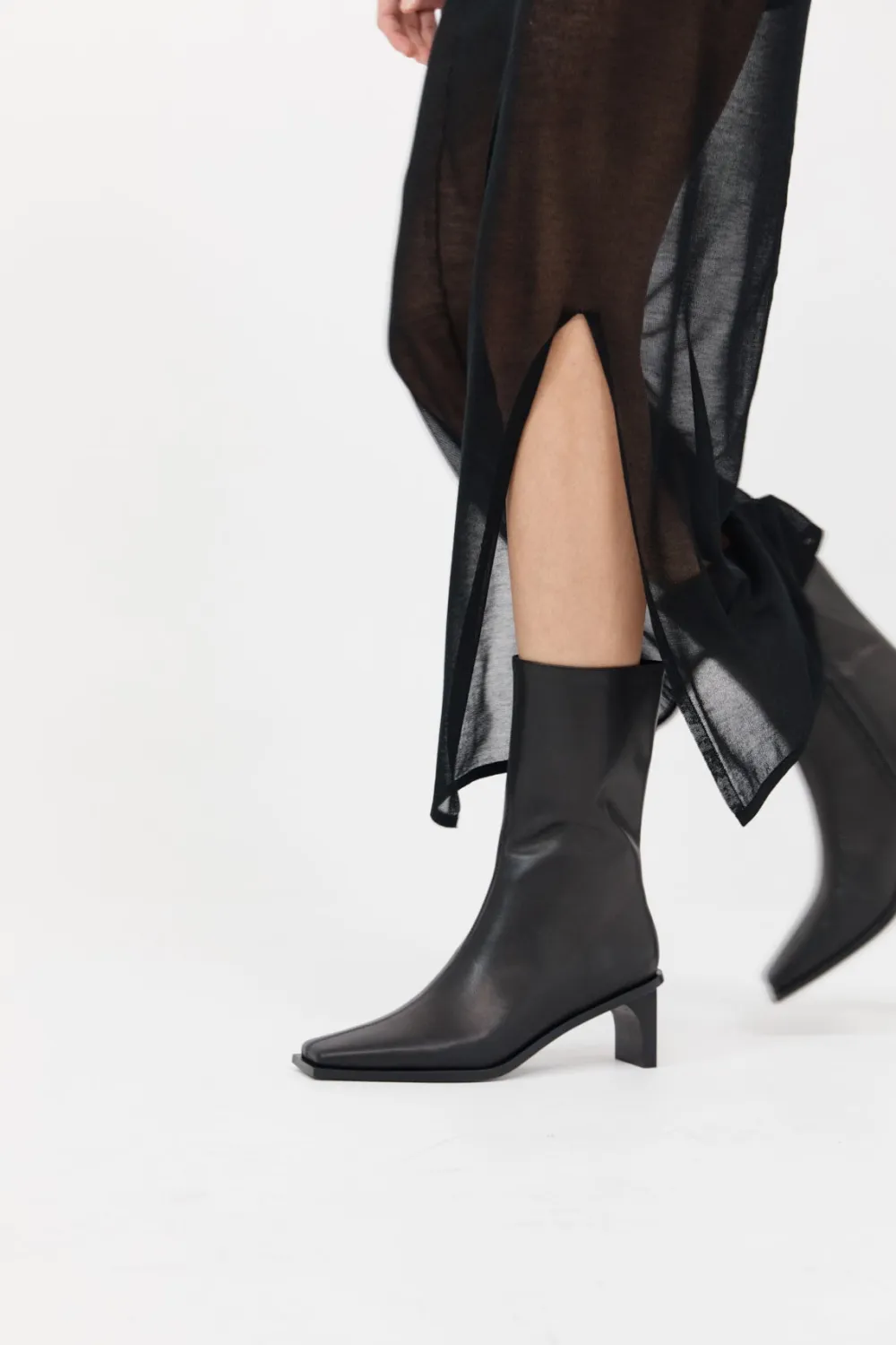 Border Boot -|St. Agni Flash Sale