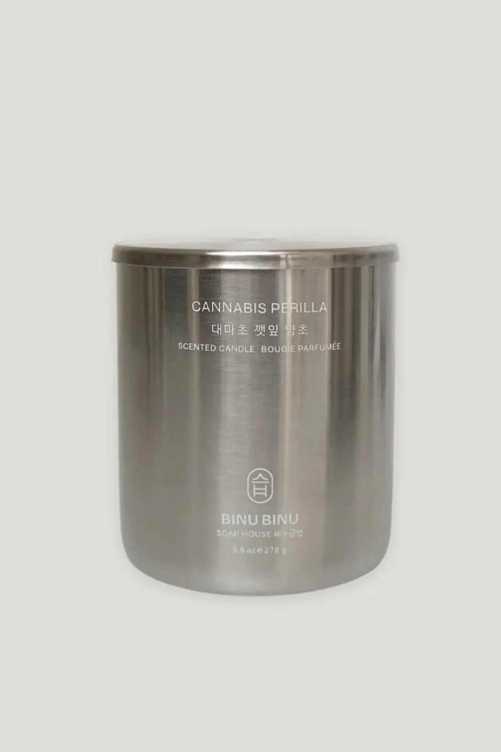 Cannabis Perilla Candle by Binu Binu|St. Agni Discount