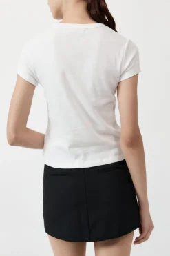 Carter Mini Skirt - Black|St. Agni Shop