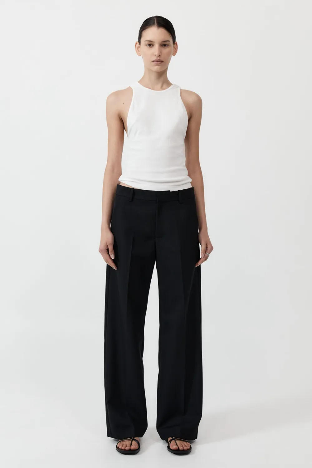 Carter Trousers -|St. Agni Cheap