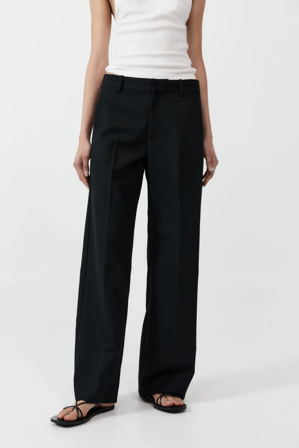 Carter Trousers -|St. Agni Cheap