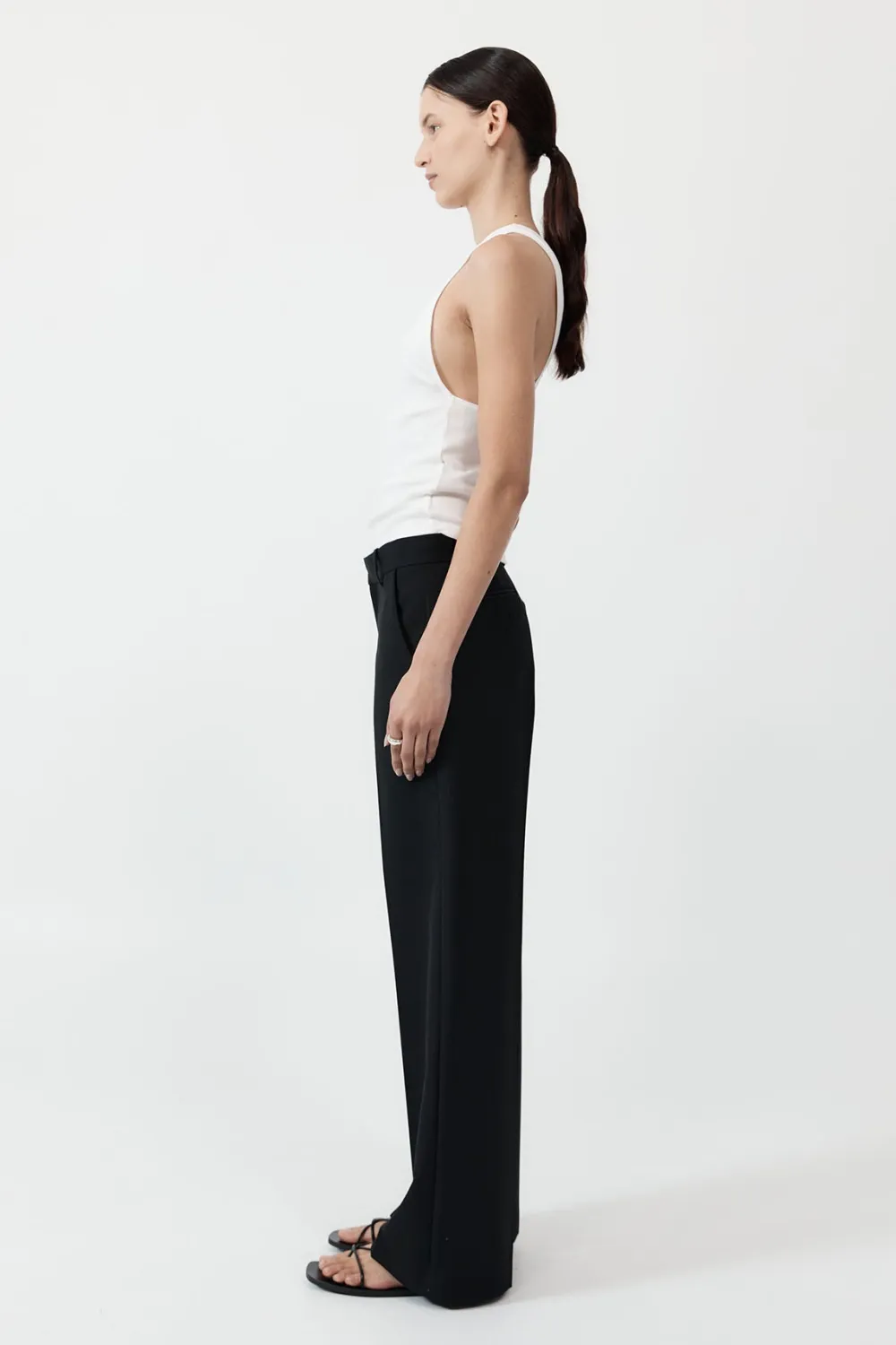 Carter Trousers -|St. Agni Cheap