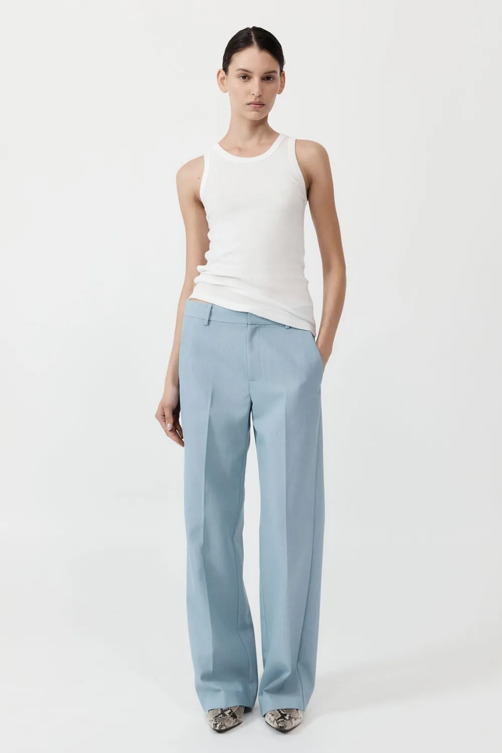 Carter Trousers -|St. Agni Shop