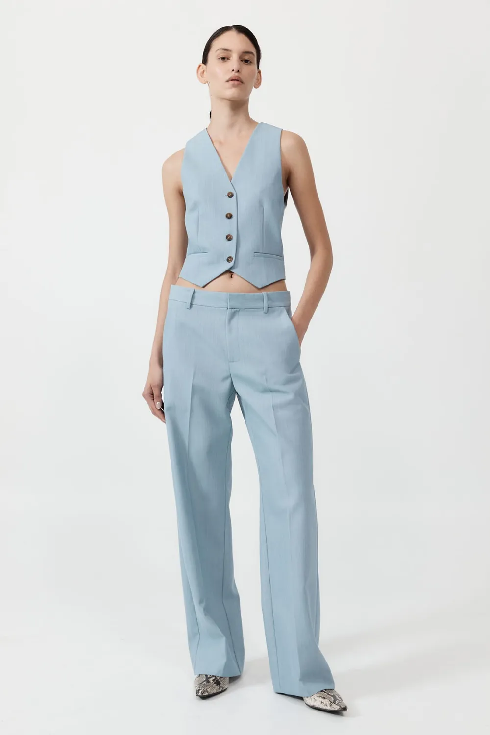 Carter Trousers -|St. Agni Shop