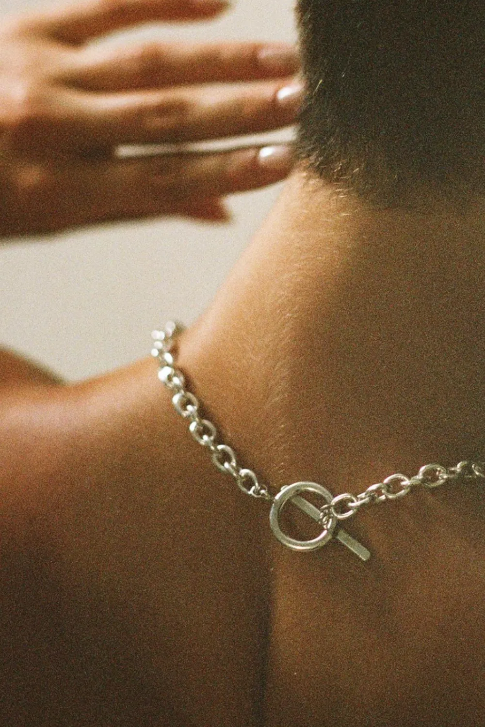 Classic Chain Necklace - By AGMES|St. Agni Flash Sale