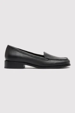 Classic Loafer - Black|St. Agni Store