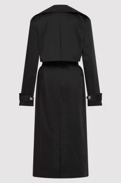 Classic Trench Coat -|St. Agni New