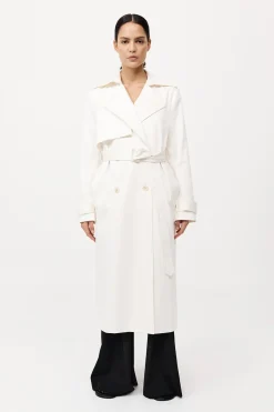 Classic Trench Coat -|St. Agni Outlet